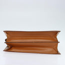 LOUIS VUITTON Epi Serviette Fermoir Bag Zipangu Gold M54358 LV Auth ep11319-5