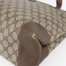 GUCCI GG Supreme Tote Bag PVC Beige 002 123 0093 Auth ep11324-8