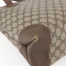 GUCCI GG Supreme Tote Bag PVC Beige 002 123 0093 Auth ep11324-17