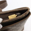 GUCCI GG Supreme Tote Bag PVC Beige 002 123 0093 Auth ep11324-9