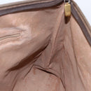 GUCCI GG Supreme Tote Bag PVC Beige 002 123 0093 Auth ep11324-20