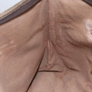 GUCCI GG Supreme Tote Bag PVC Beige 002 123 0093 Auth ep11324-21