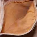 GUCCI GG Supreme Tote Bag PVC Beige 002 123 0093 Auth ep11324-11