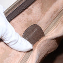 GUCCI GG Supreme Tote Bag PVC Beige 002 123 0093 Auth ep11324-12