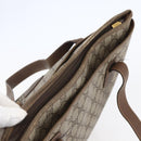 GUCCI GG Supreme Tote Bag PVC Beige 002 123 0093 Auth ep11324-6
