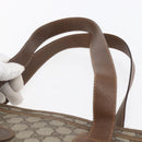 GUCCI GG Supreme Tote Bag PVC Beige 002 123 0093 Auth ep11324-14