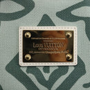 LOUIS VUITTON Cruise line Taicienne PM Bag Canvas Green M95678 LV Auth ep11328-17