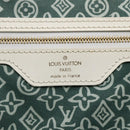 LOUIS VUITTON Cruise line Taicienne PM Bag Canvas Green M95678 LV Auth ep11328-18