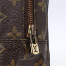 LOUIS VUITTON Monogram Trousse Toilette 28 Clutch Bag M47522 LV Auth ep11330-8