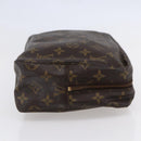 LOUIS VUITTON Monogram Trousse Toilette 28 Clutch Bag M47522 LV Auth ep11330-4