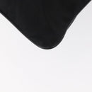 PRADA Shoulder Bag Nylon Black Auth ep11334-14