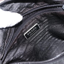 PRADA Shoulder Bag Nylon Black Auth ep11334-18