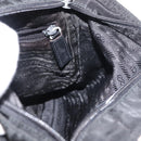 PRADA Shoulder Bag Nylon Black Auth ep11334-19