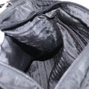 PRADA Shoulder Bag Nylon Black Auth ep11334-20