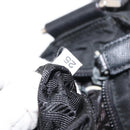 PRADA Shoulder Bag Nylon Black Auth ep11334-12
