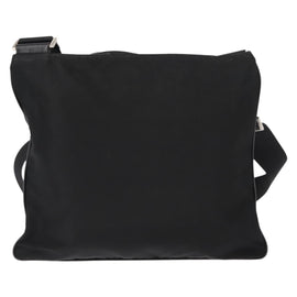 PRADA Shoulder Bag Nylon Black Auth ep11334 - 0