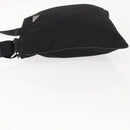 PRADA Shoulder Bag Nylon Black Auth ep11334-4