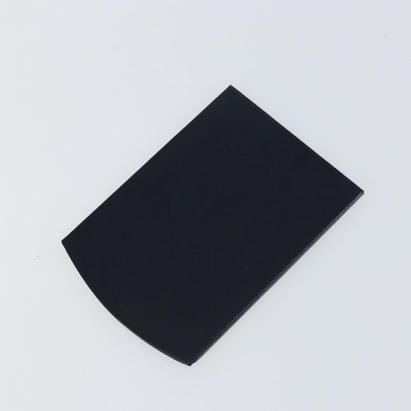 GUCCI Shoulder Bag Leather Navy Gold Auth ep11344