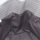BOTTEGA VENETA INTRECCIATO Pattern Tote Bag PVC Gray Auth ep11348-19