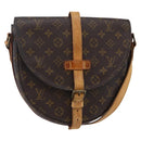 LOUIS VUITTON Monogram Chantilly GM Shoulder Bag M51232 LV Auth ep11349-1