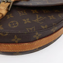 LOUIS VUITTON Monogram Chantilly GM Shoulder Bag M51232 LV Auth ep11349-15