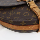 LOUIS VUITTON Monogram Chantilly GM Shoulder Bag M51232 LV Auth ep11349-16