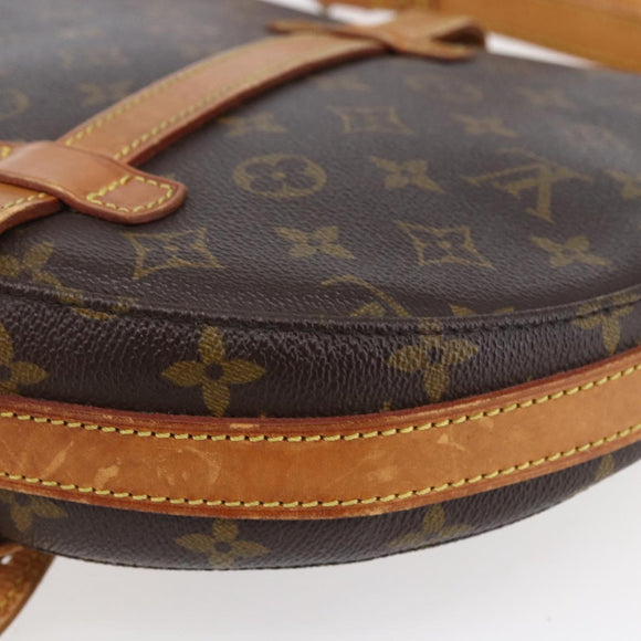 LOUIS VUITTON Monogram Chantilly GM Shoulder Bag M51232 LV Auth ep11349
