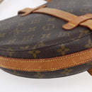 LOUIS VUITTON Monogram Chantilly GM Shoulder Bag M51232 LV Auth ep11349-18