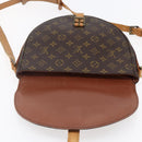LOUIS VUITTON Monogram Chantilly GM Shoulder Bag M51232 LV Auth ep11349-20
