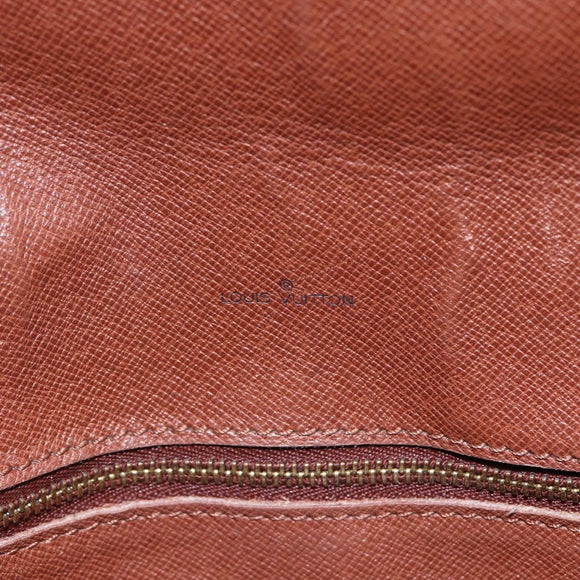 LOUIS VUITTON Monogram Chantilly GM Shoulder Bag M51232 LV Auth ep11349