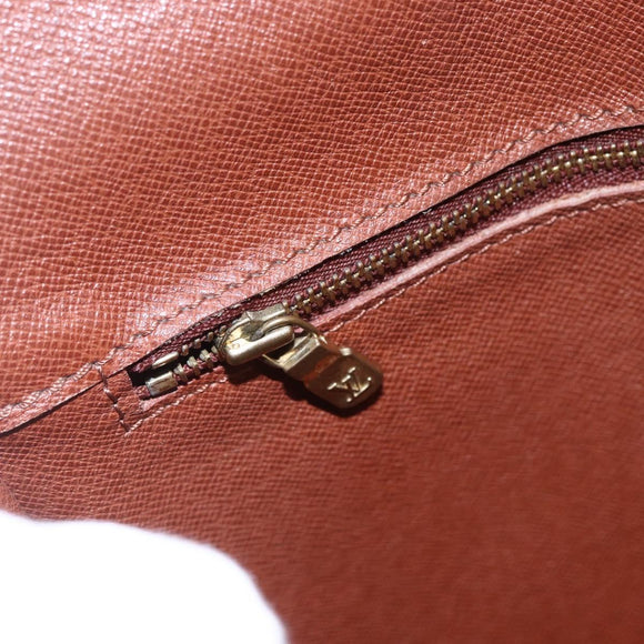 LOUIS VUITTON Monogram Chantilly GM Shoulder Bag M51232 LV Auth ep11349