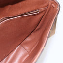 LOUIS VUITTON Monogram Chantilly GM Shoulder Bag M51232 LV Auth ep11349-23