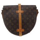 LOUIS VUITTON Monogram Chantilly GM Shoulder Bag M51232 LV Auth ep11349-2