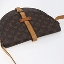 LOUIS VUITTON Monogram Chantilly GM Shoulder Bag M51232 LV Auth ep11349-6