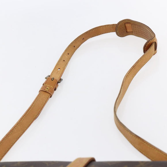 LOUIS VUITTON Monogram Chantilly GM Shoulder Bag M51232 LV Auth ep11349