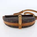 LOUIS VUITTON Monogram Chantilly GM Shoulder Bag M51232 LV Auth ep11349-5