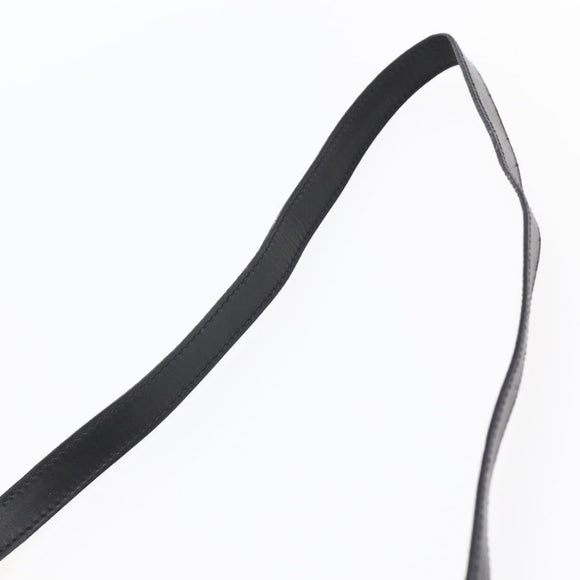 GUCCI GG Canvas Boston Bag 2way Black Gold Auth ep11361