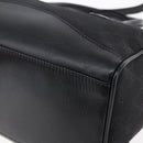 GUCCI GG Canvas Boston Bag 2way Black Gold Auth ep11361-16