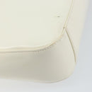 GUCCI Soho Shoulder Bag Enamel White Auth ep11364-16