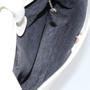 GUCCI Soho Shoulder Bag Enamel White Auth ep11364-10