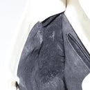 GUCCI Soho Shoulder Bag Enamel White Auth ep11364-19