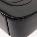 GUCCI Soho Shoulder Bag Enamel Black 007 2023 0249 Auth ep11367-15