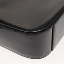 GUCCI Soho Shoulder Bag Enamel Black 007 2023 0249 Auth ep11367-16