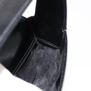 GUCCI Soho Shoulder Bag Enamel Black 007 2023 0249 Auth ep11367-18