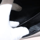 GUCCI Soho Shoulder Bag Enamel Black 007 2023 0249 Auth ep11367-20