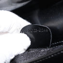 GUCCI Soho Shoulder Bag Enamel Black 007 2023 0249 Auth ep11367-12