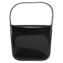 GUCCI Soho Shoulder Bag Enamel Black 007 2023 0249 Auth ep11367-2