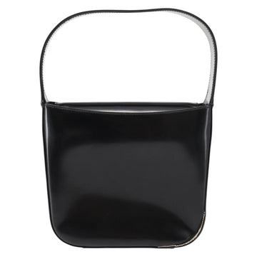 GUCCI Soho Shoulder Bag Enamel Black 007 2023 0249 Auth ep11367 - 0