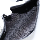 GUCCI Shoulder Bag Enamel Black Gold 001 4149 Auth ep11368-11