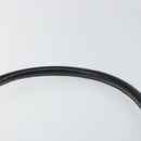 GUCCI Shoulder Bag Enamel Black Gold 001 4149 Auth ep11368-8